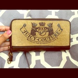 Juicy couture wallet